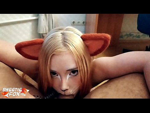 ❤️ Kitsune połyka kutasa i spermę w ustach ❤️❌ Fuck video at pl.bassaniluigi.ru ❌