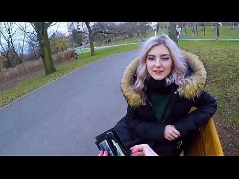❤️ Połyka gorące cum nieznajomego za pieniądze - blowjob w parku przez Evę Elfie ❤️❌ Fuck video at pl.bassaniluigi.ru ❌